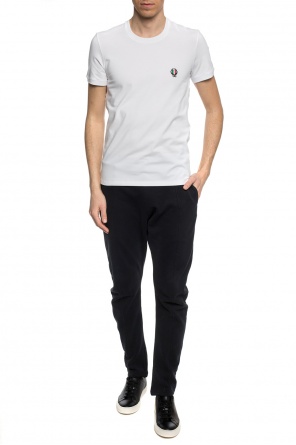 Logo t-shirt, zdjęcie 2 Logo t-shirt od Dolce & Gabbana